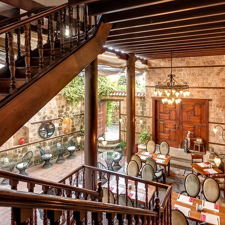 Tuvana Hotel อันตัลยา ภายนอก รูปภาพ