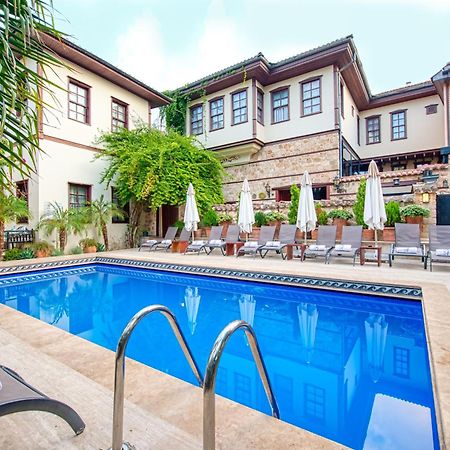 Tuvana Hotel อันตัลยา ภายนอก รูปภาพ