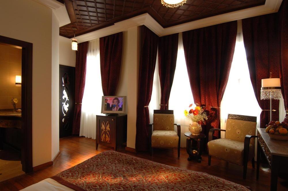 Tuvana Hotel อันตัลยา ภายนอก รูปภาพ