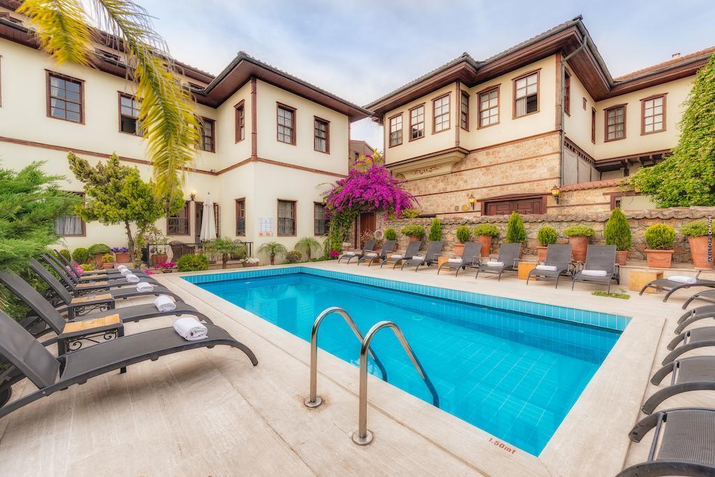 Tuvana Hotel อันตัลยา ภายนอก รูปภาพ