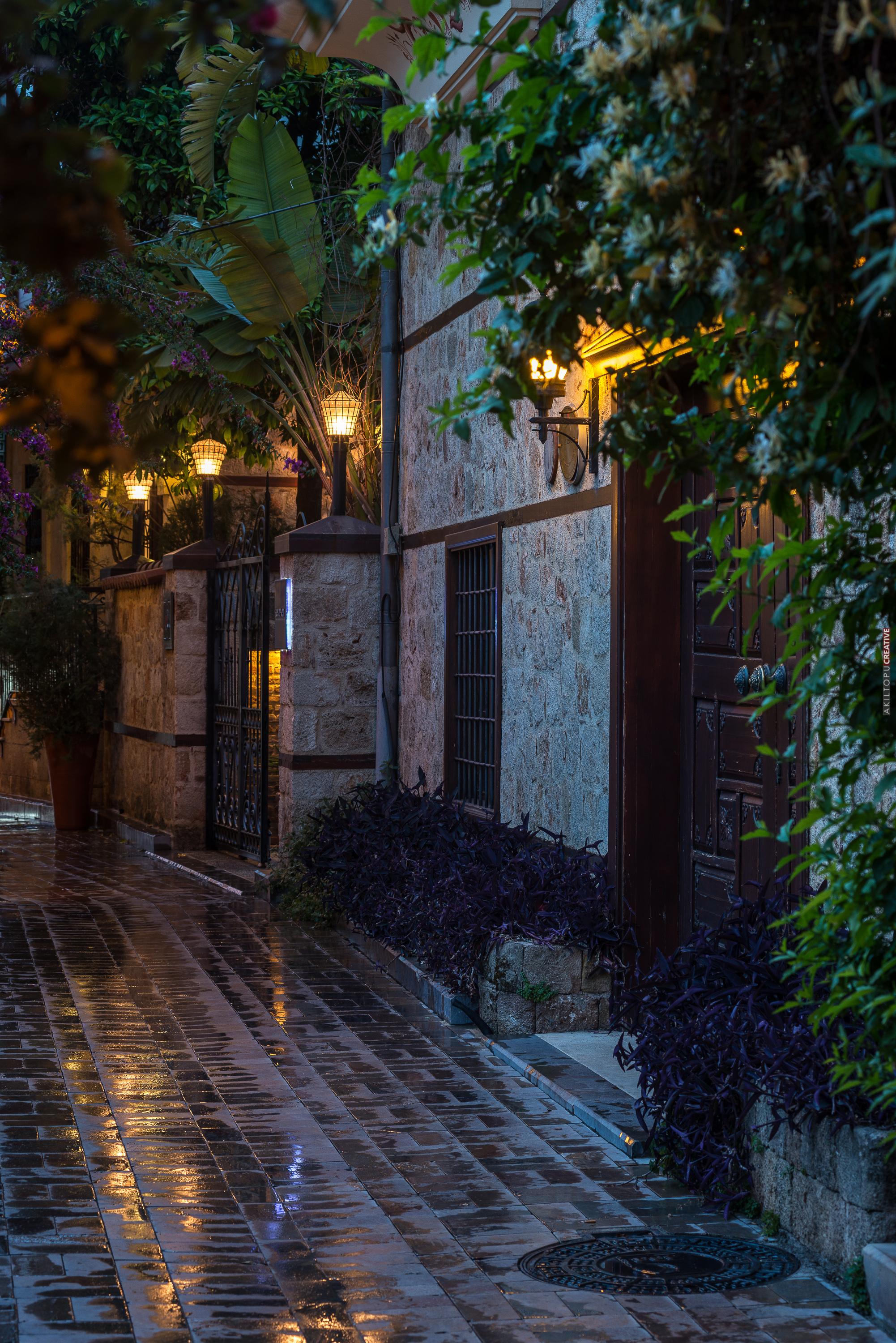 Tuvana Hotel อันตัลยา ภายนอก รูปภาพ
