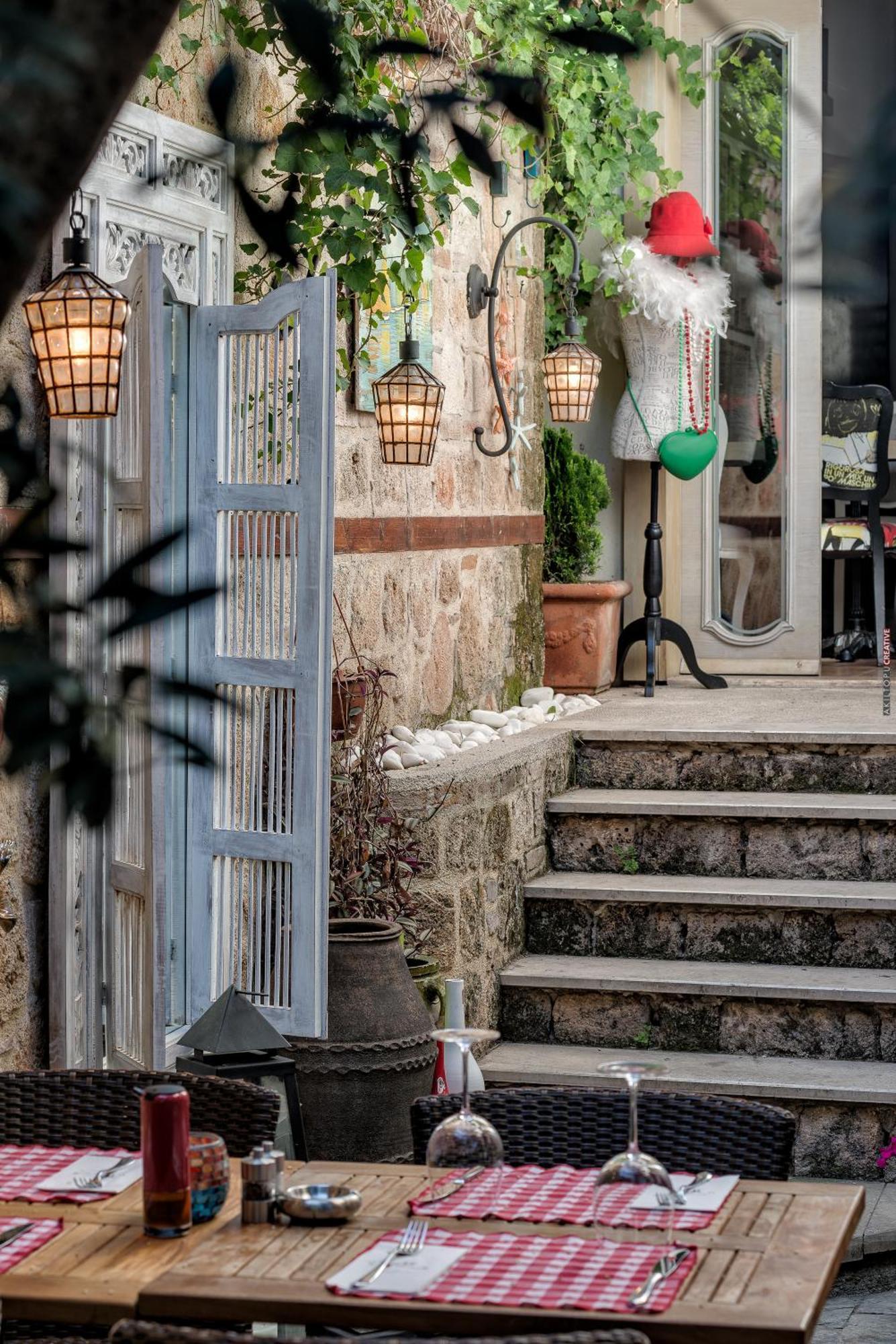 Tuvana Hotel อันตัลยา ภายนอก รูปภาพ