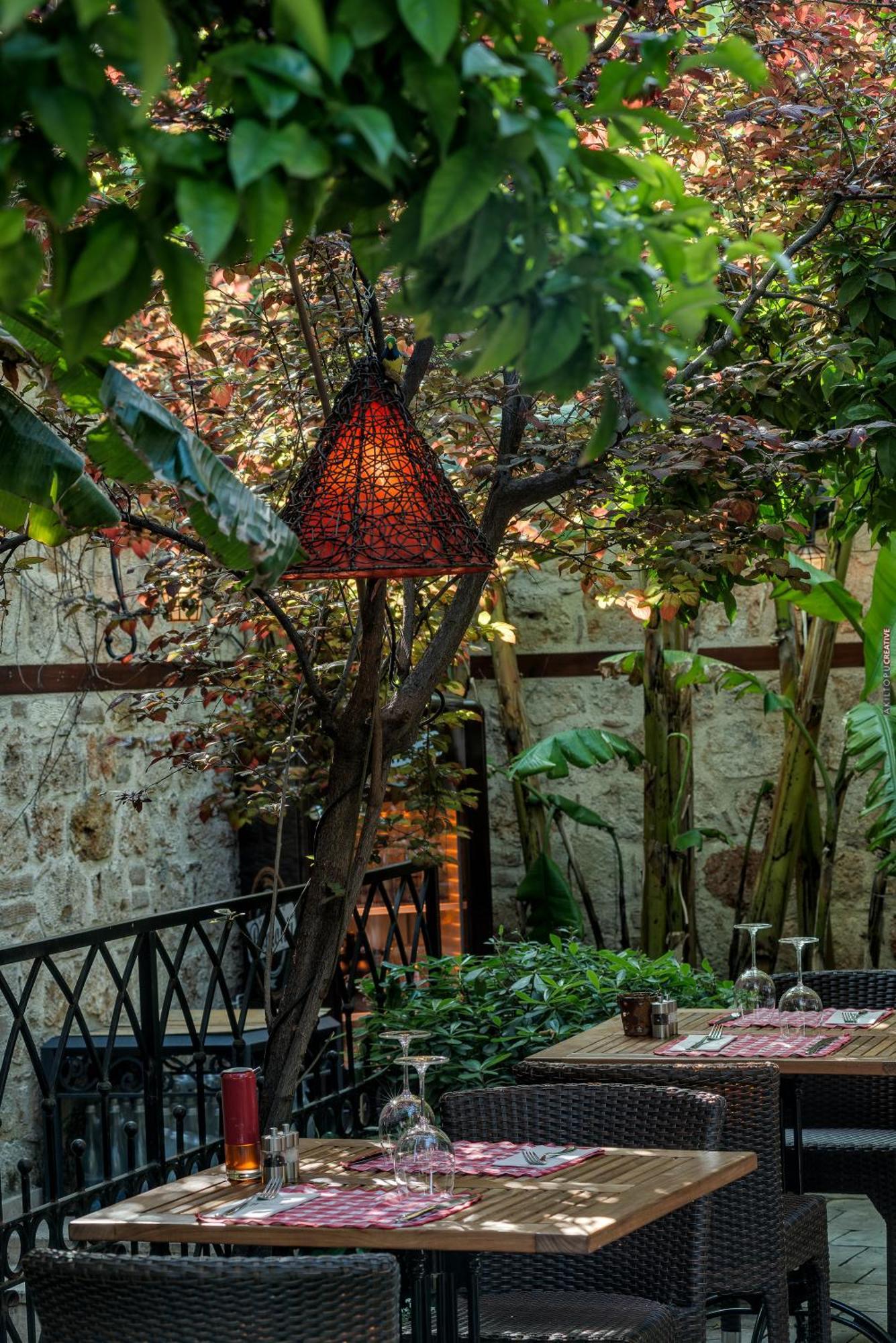 Tuvana Hotel อันตัลยา ภายนอก รูปภาพ