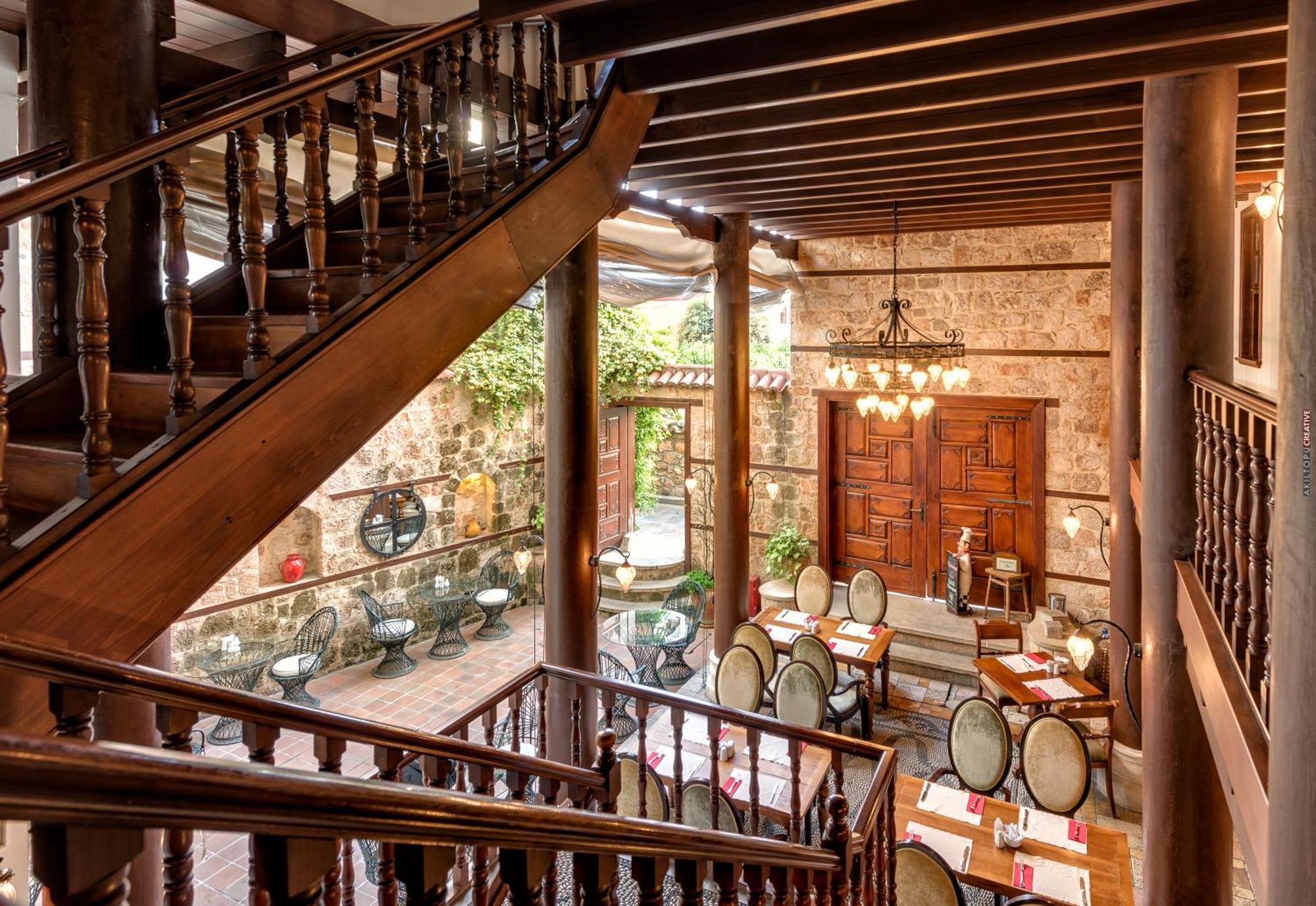 Tuvana Hotel อันตัลยา ภายนอก รูปภาพ