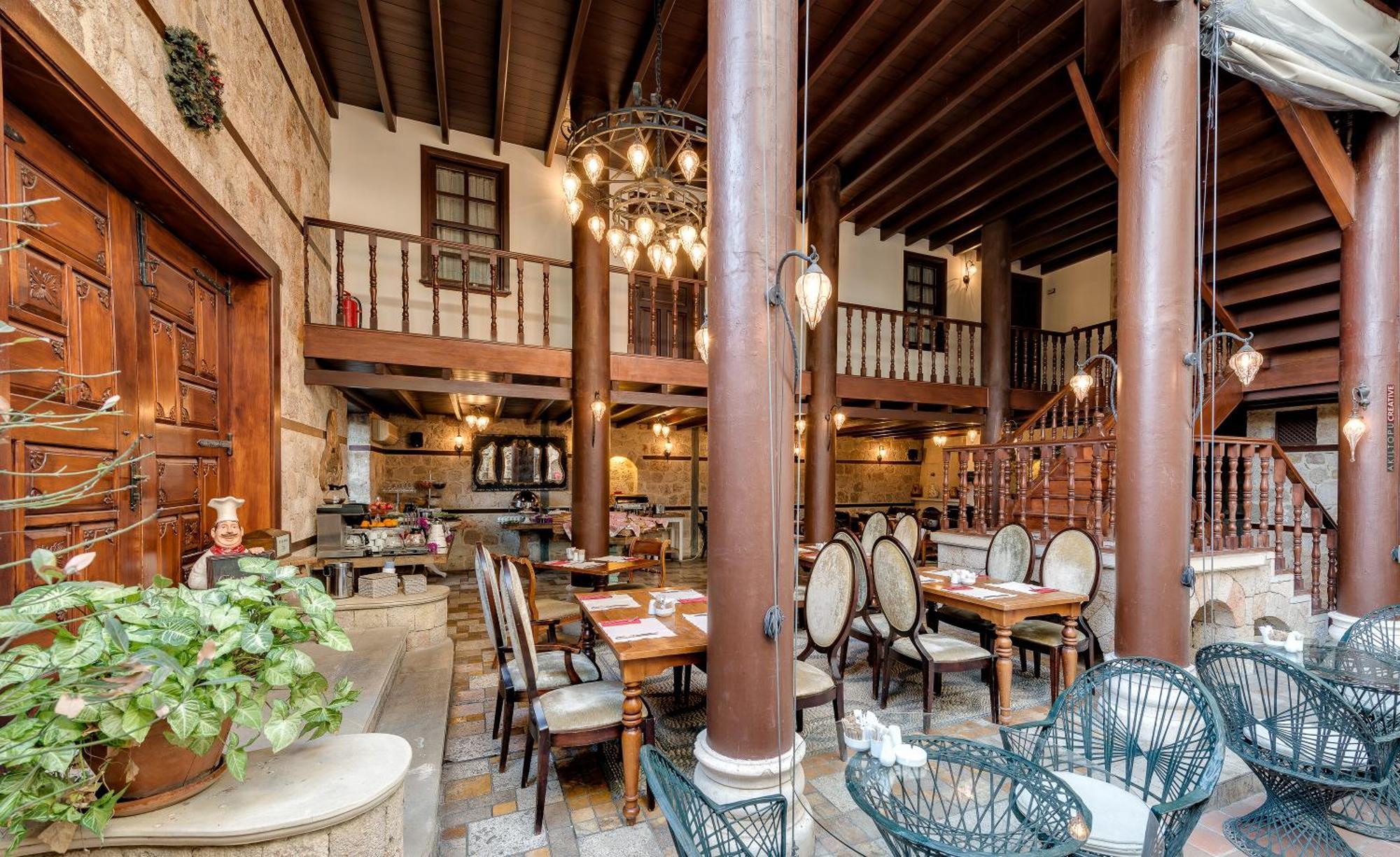 Tuvana Hotel อันตัลยา ภายนอก รูปภาพ