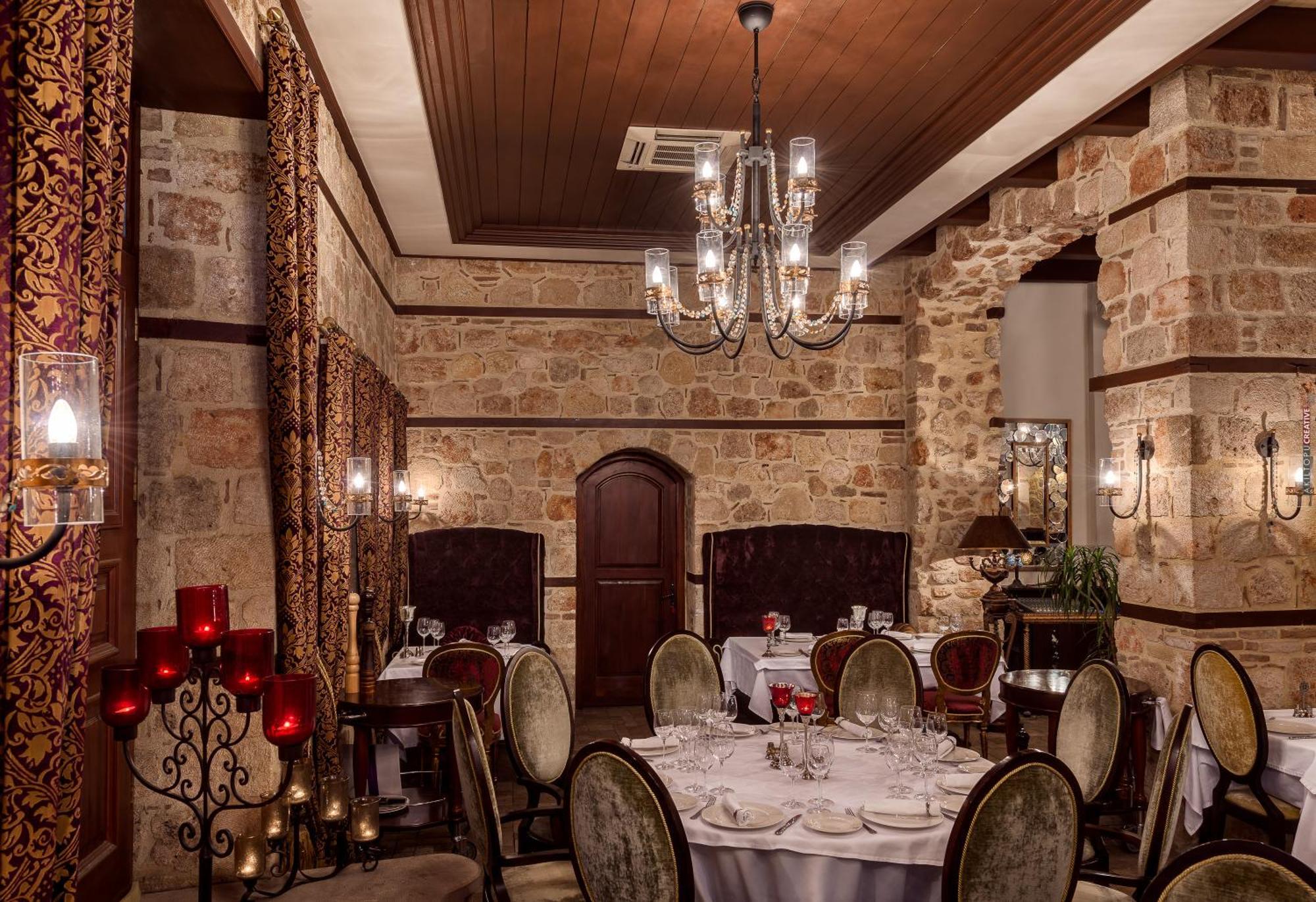 Tuvana Hotel อันตัลยา ภายนอก รูปภาพ