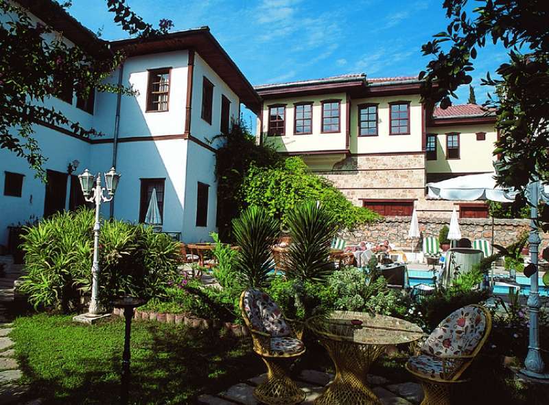 Tuvana Hotel อันตัลยา ภายนอก รูปภาพ