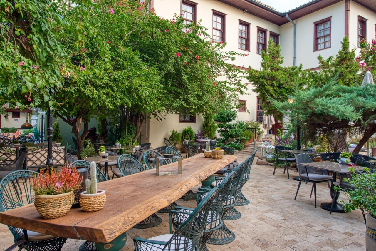 Tuvana Hotel อันตัลยา ภายนอก รูปภาพ
