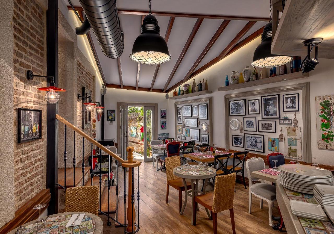 Tuvana Hotel อันตัลยา ภายนอก รูปภาพ