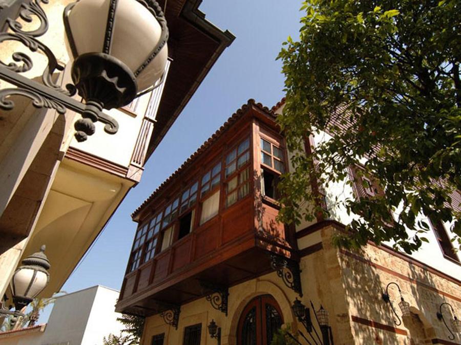 Tuvana Hotel อันตัลยา ภายนอก รูปภาพ